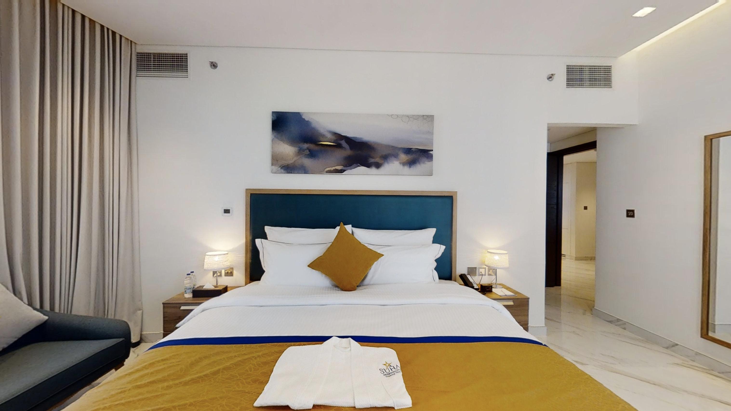 Aparthotel Suha Mina Rashid