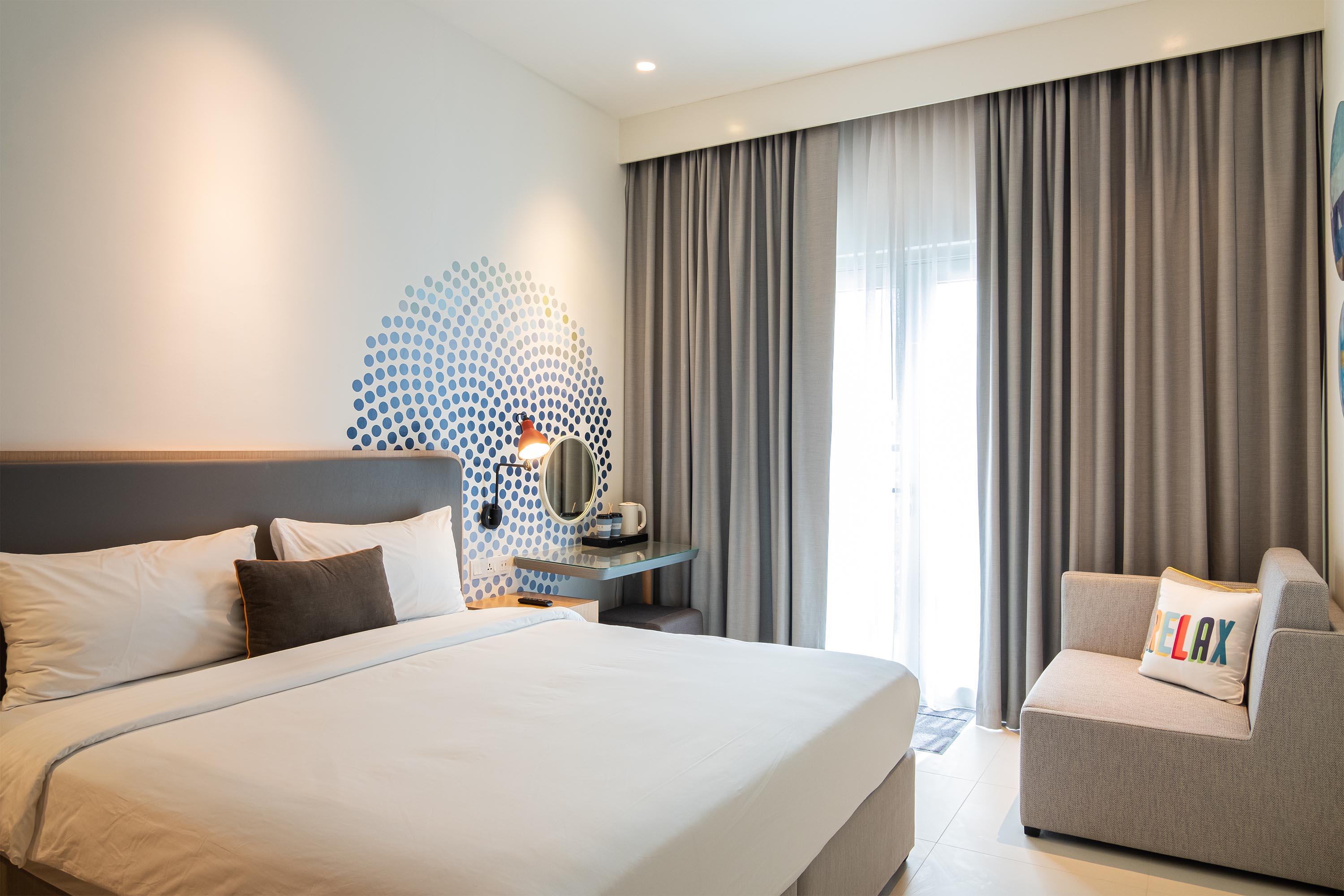Otel Rove La Beach, Jumeirah