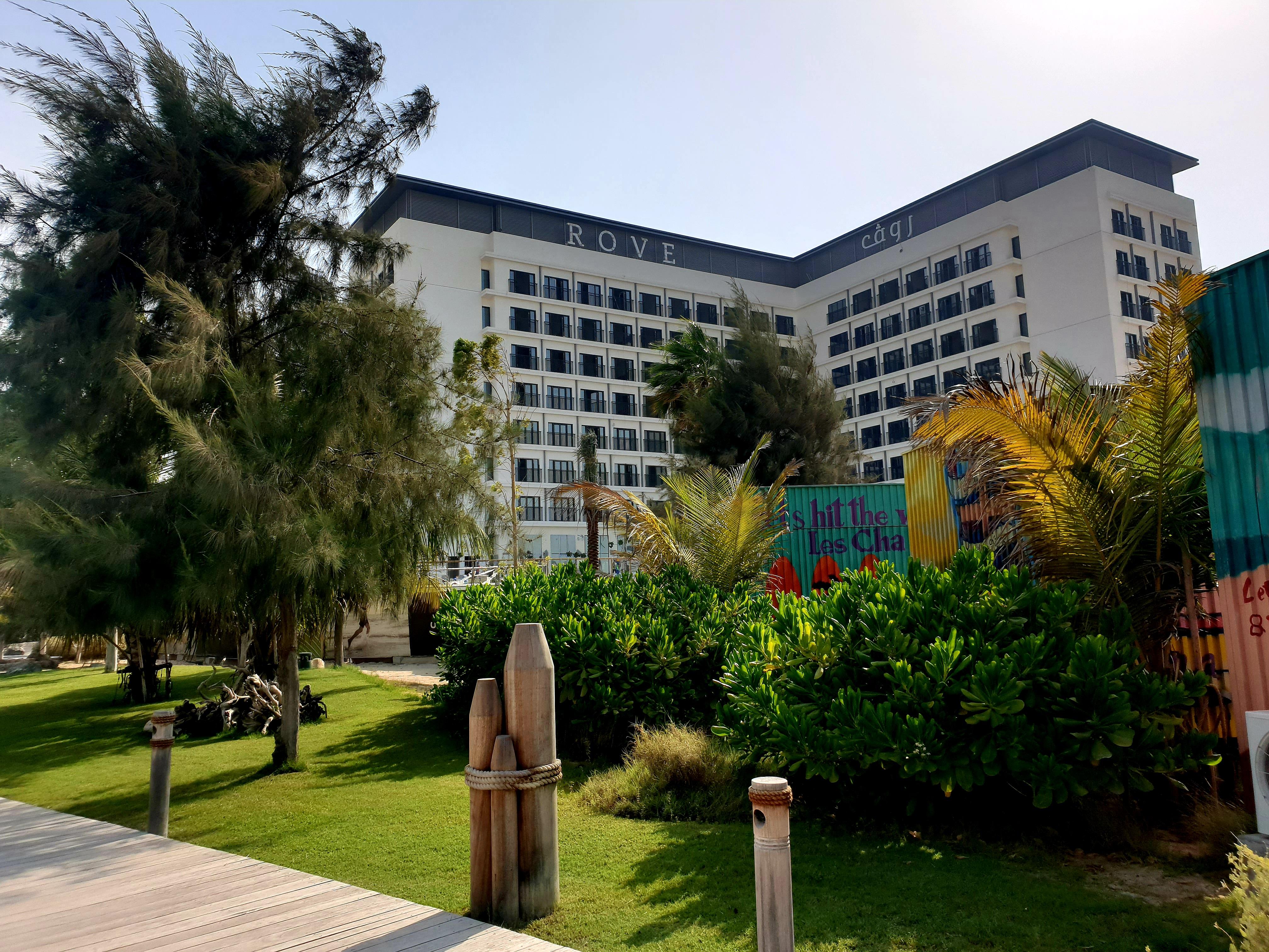 Rove La Beach, Jumeirah