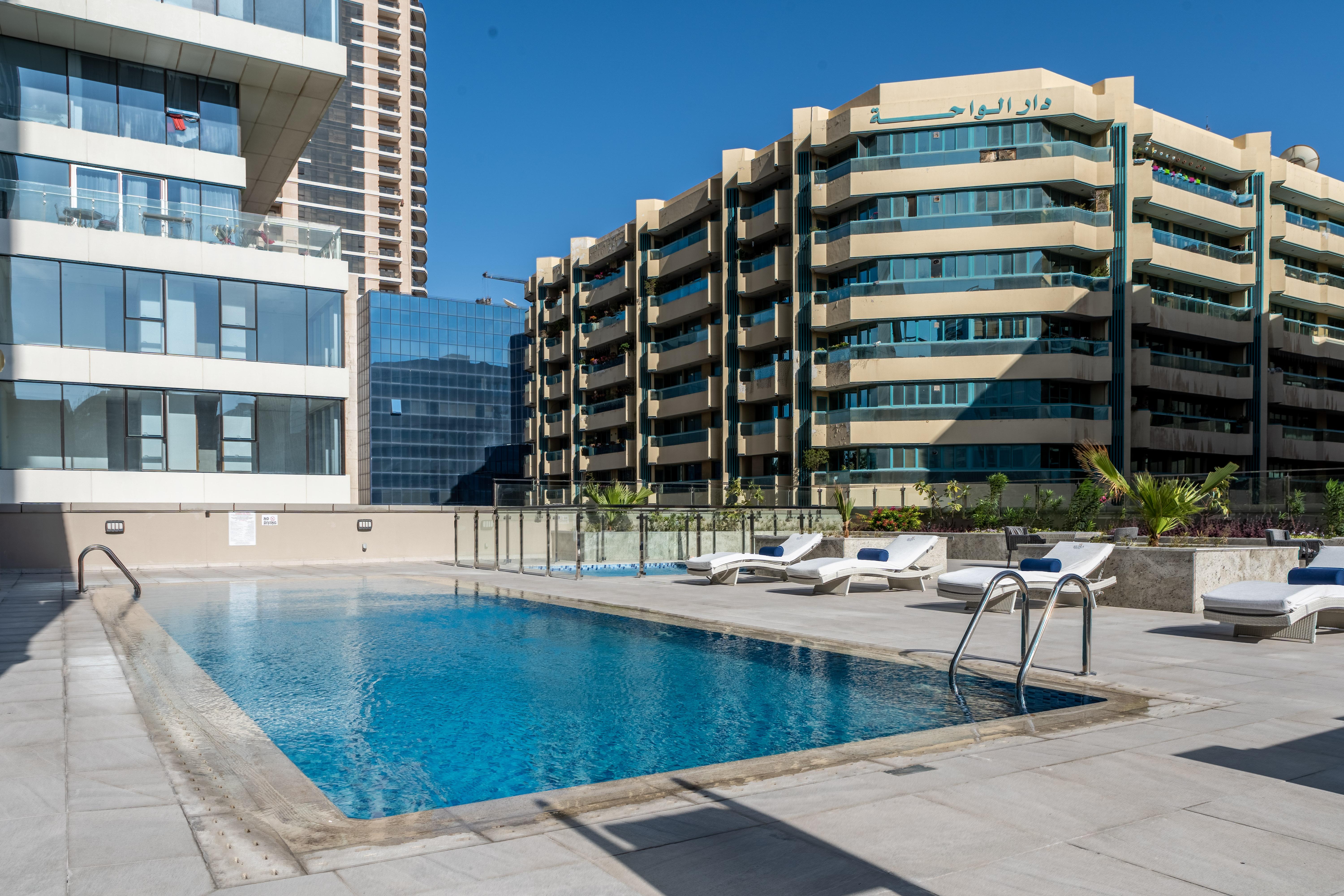 Aparthotel Suha Mina Rashid 4*