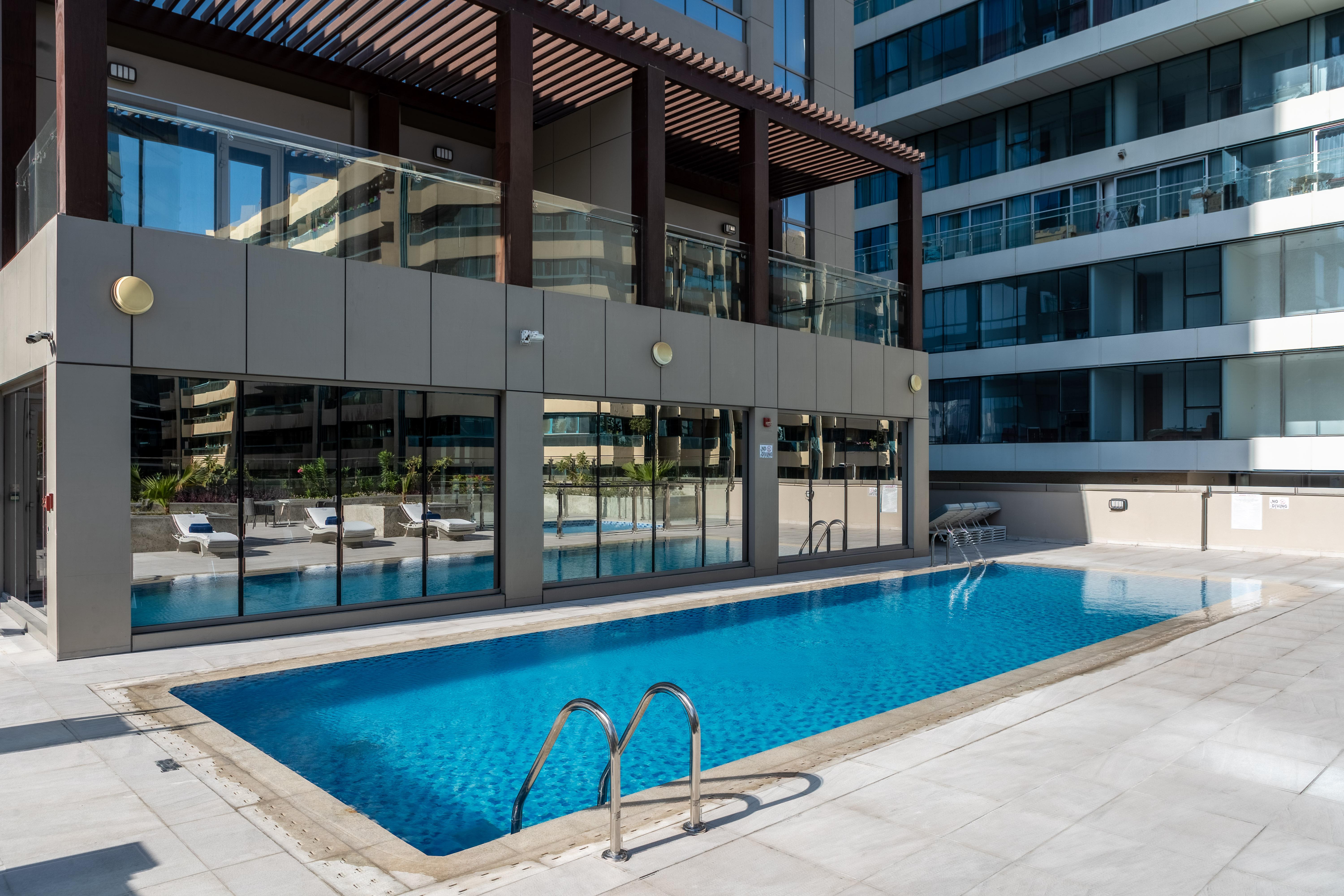 Suha Mina Rashid 4* Dubai