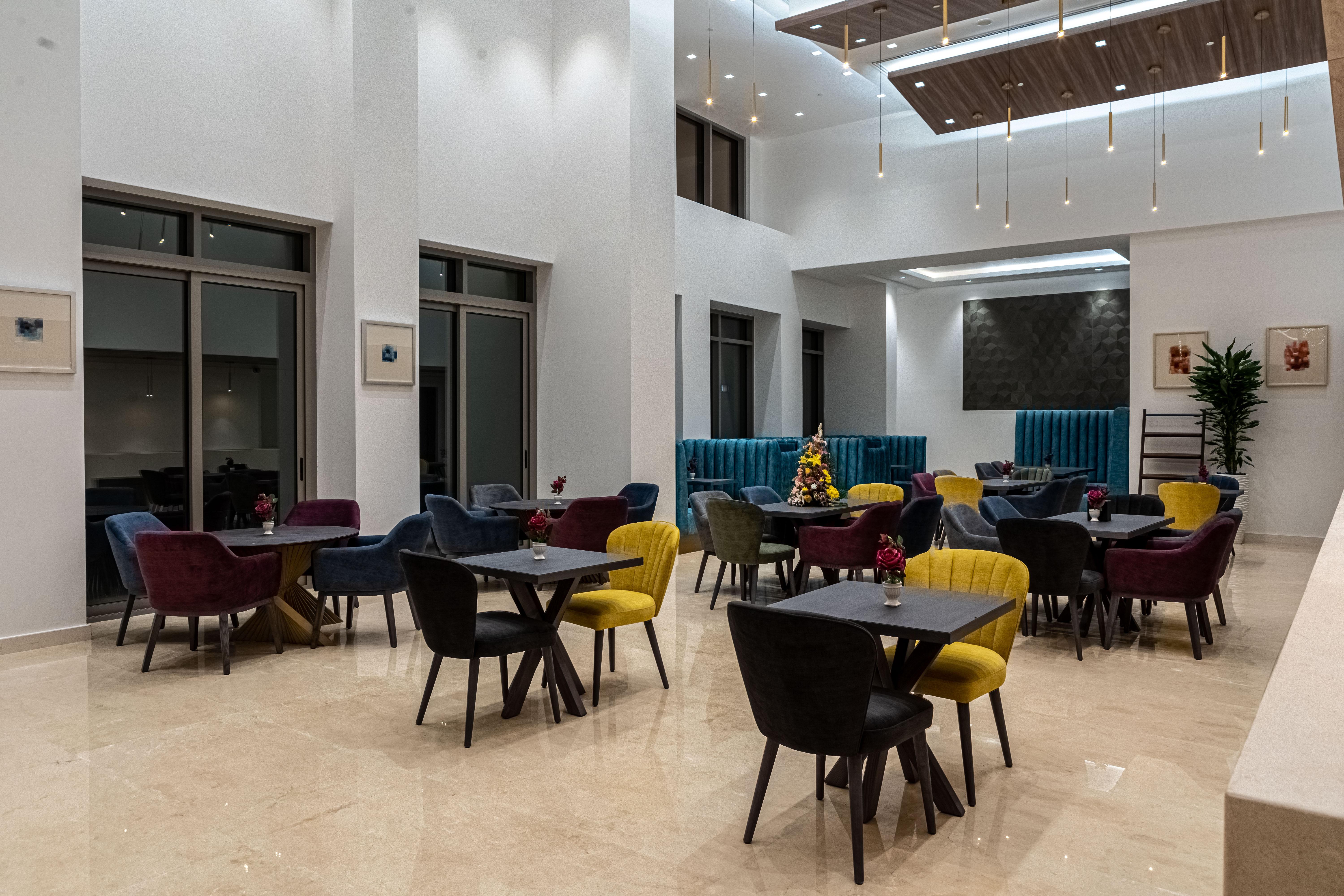 Aparthotel Suha Mina Rashid 4*