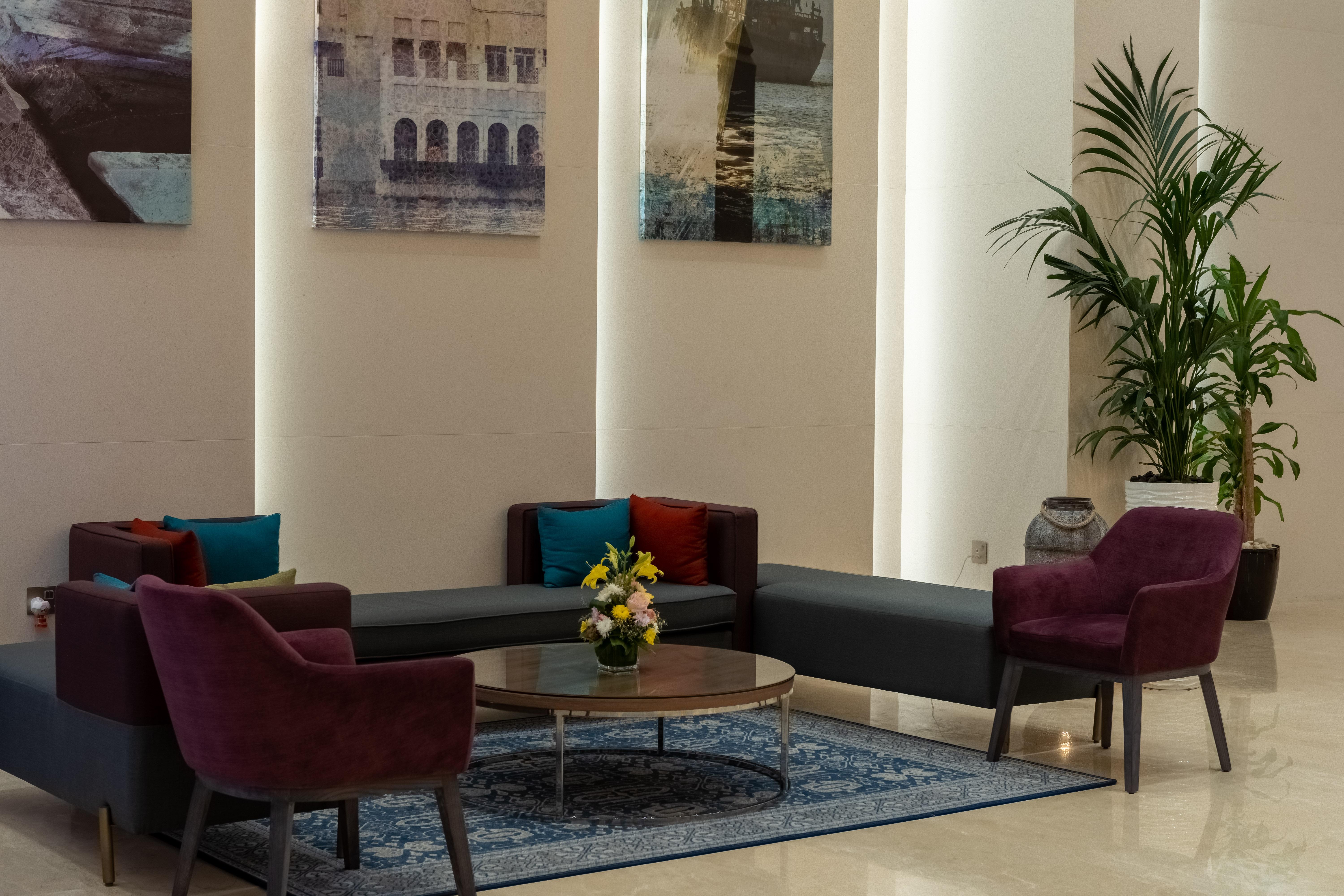Aparthotel Suha Mina Rashid 4*