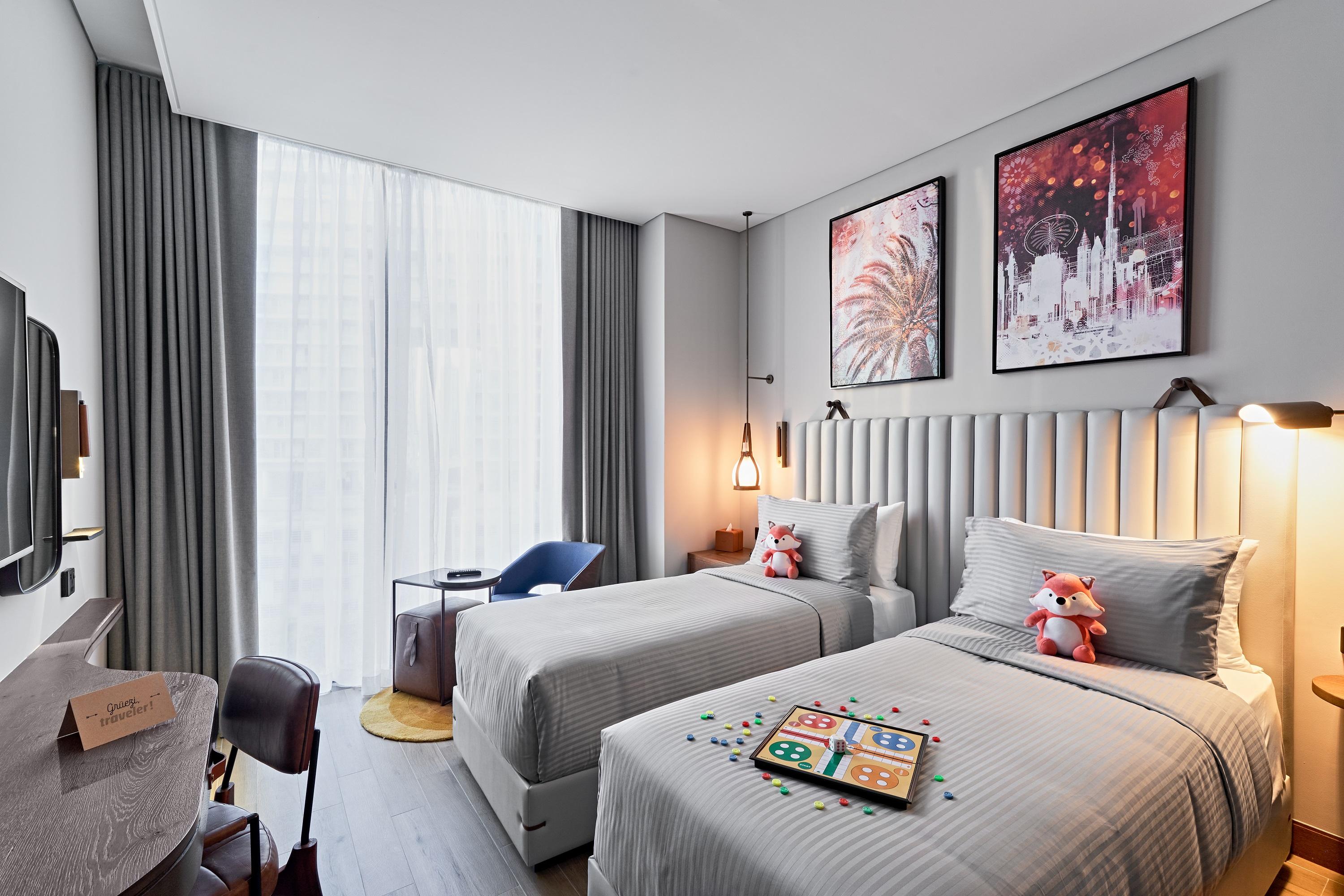 Revier - Hotel 4*