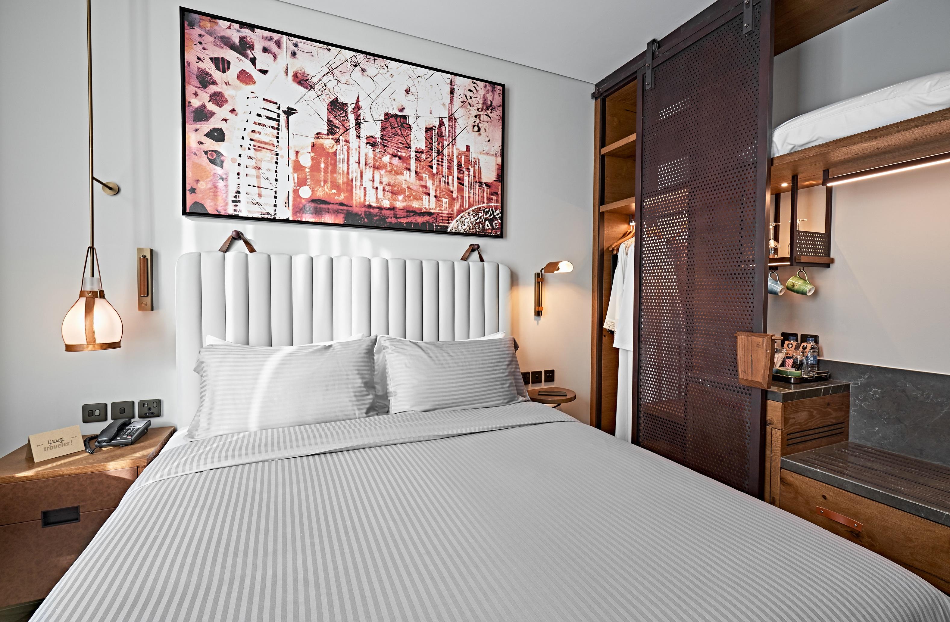 Revier - Hotel 4*