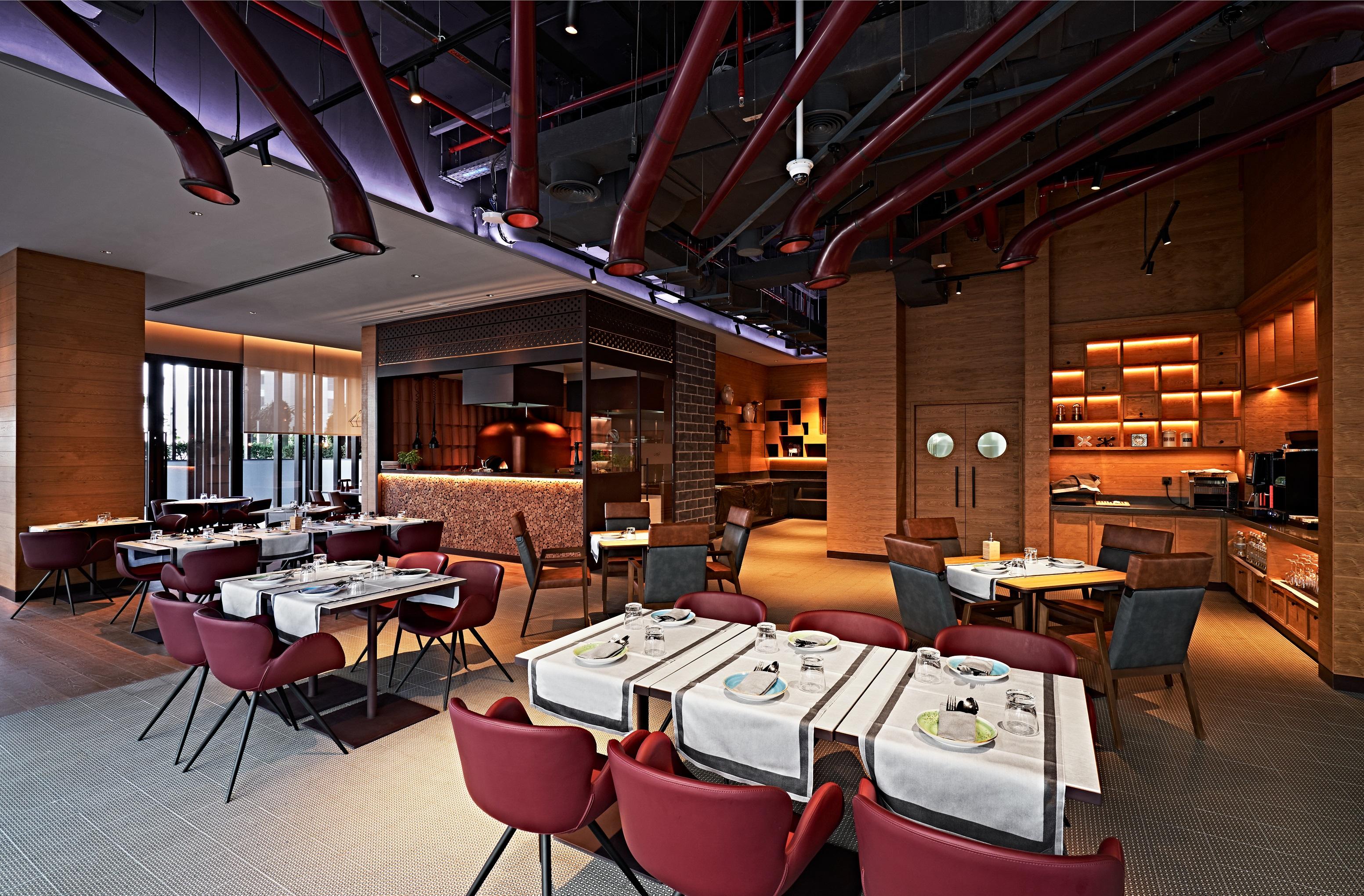 Revier - Hotel Dubai