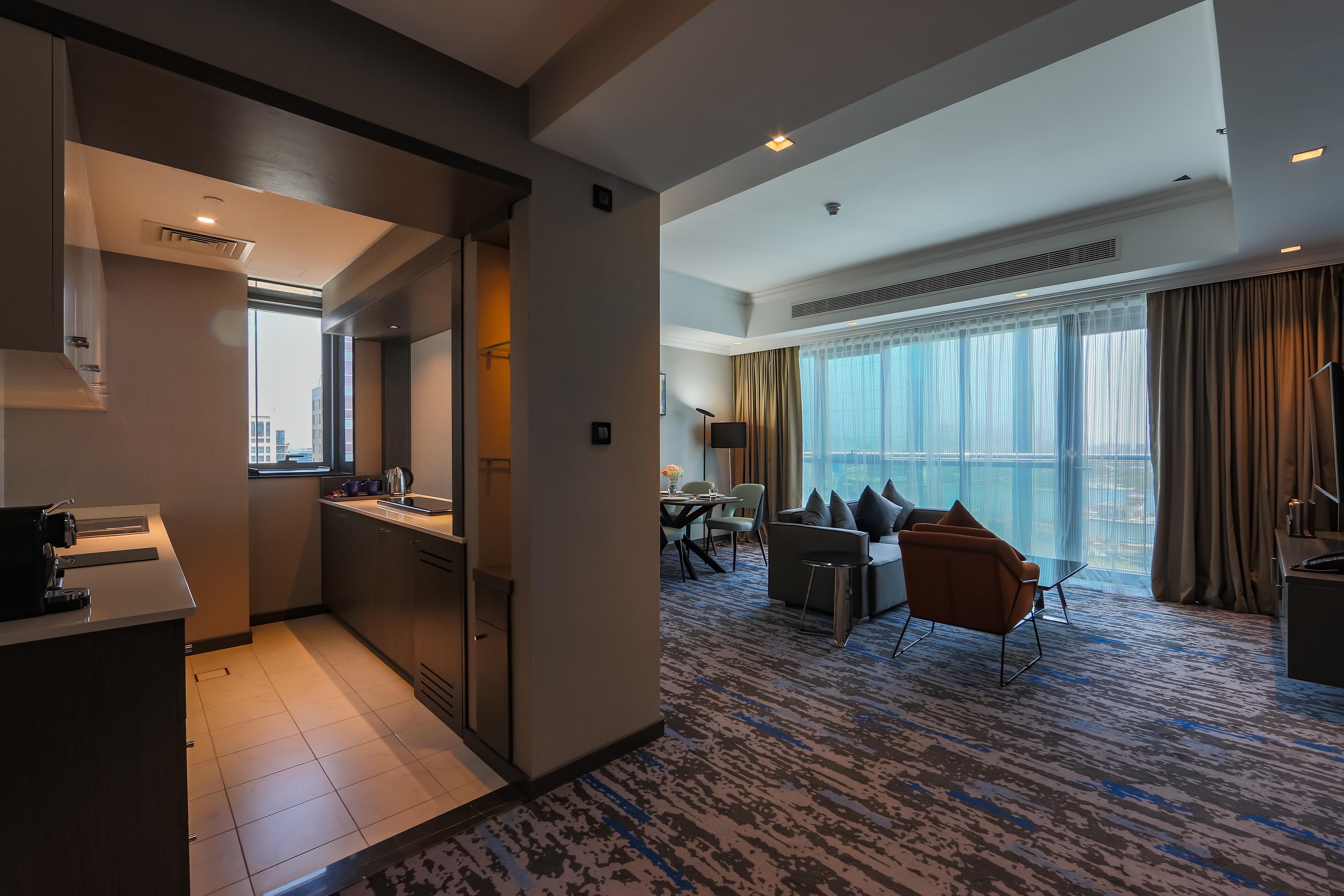 Edge Creekside Hotel 4*