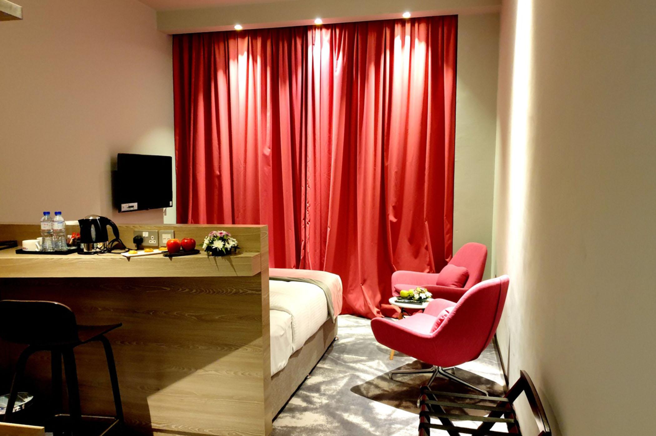 Fortune Atrium Hotel 4*