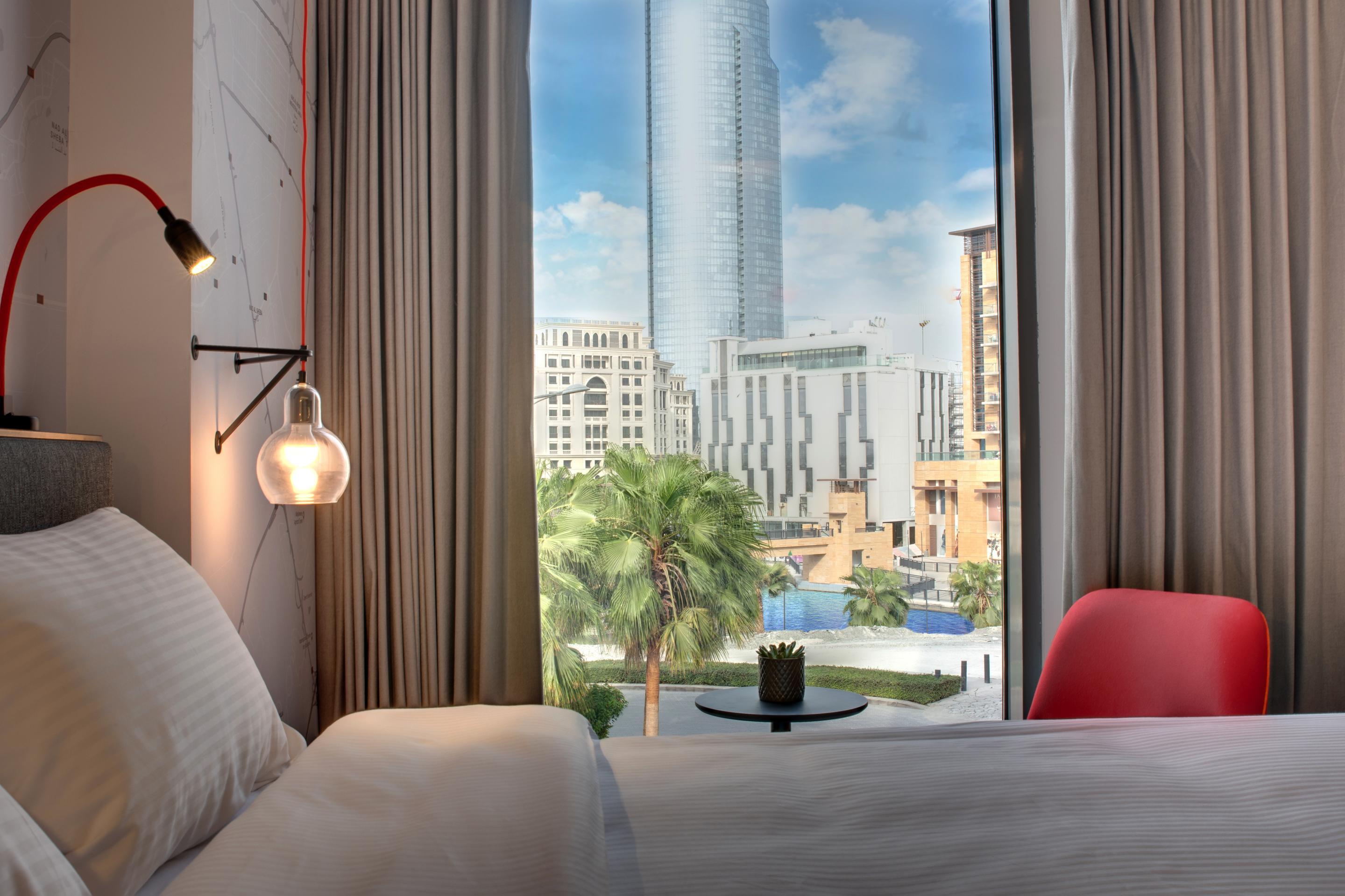 Intercityhotel Jaddaf Waterfront Hotel 3*