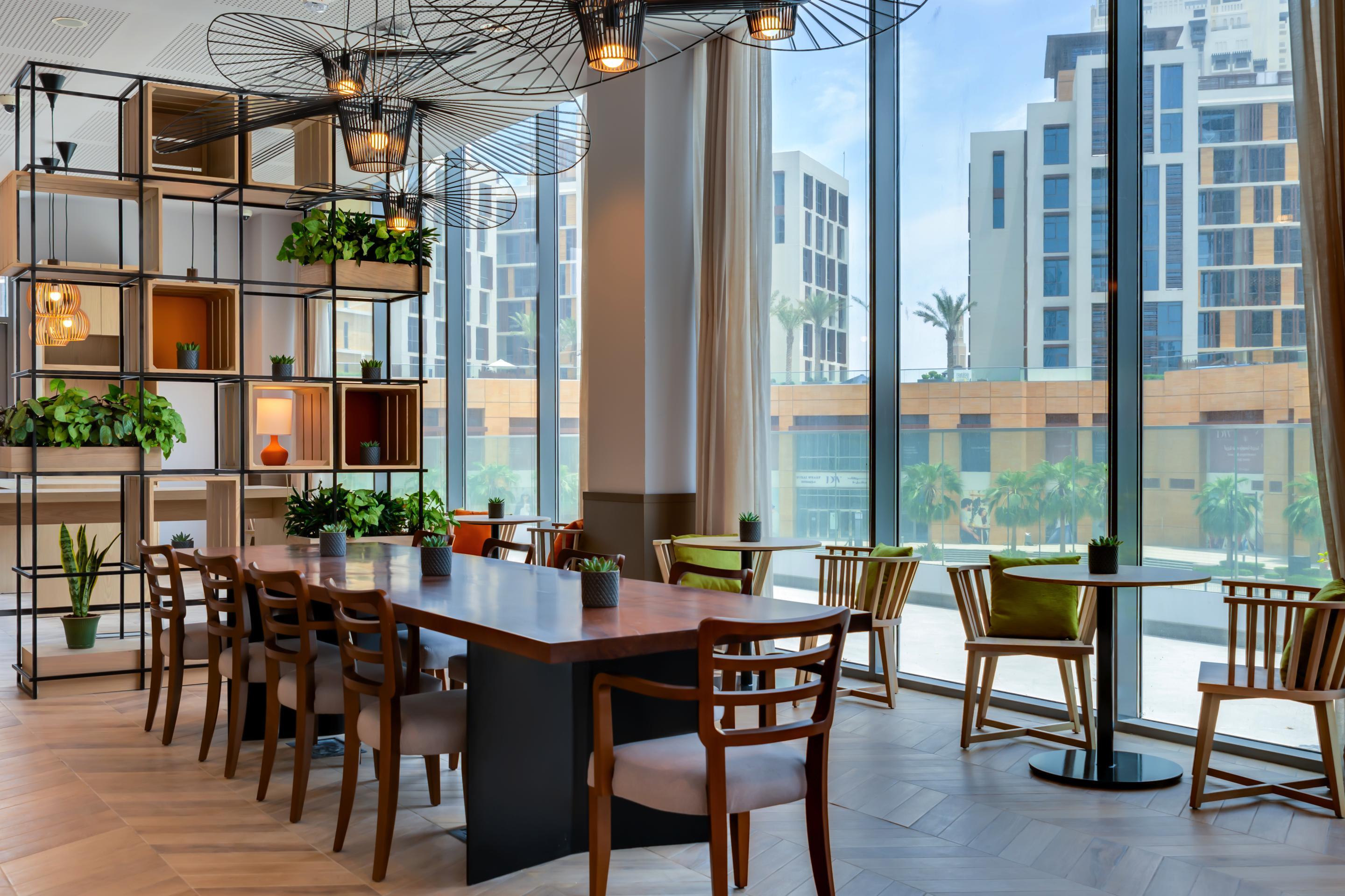 Intercityhotel Jaddaf Waterfront