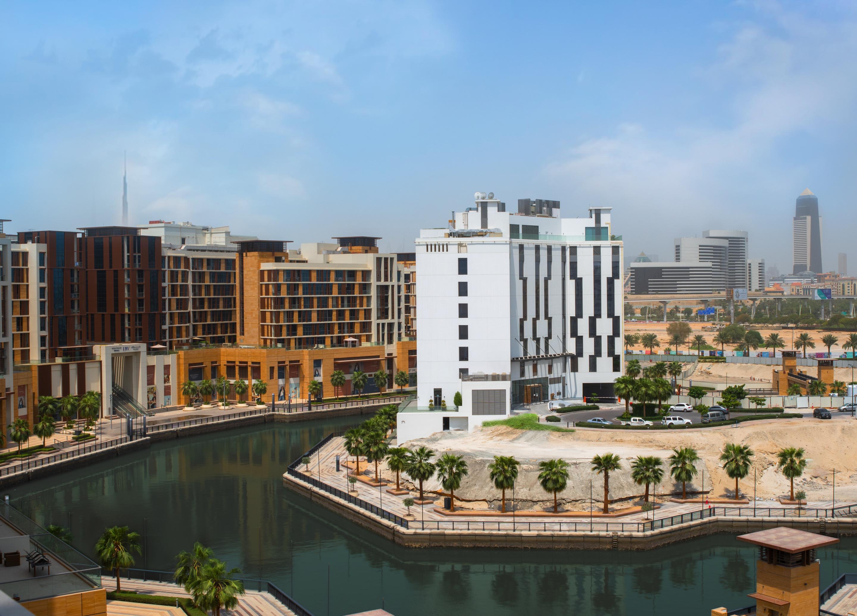 Intercityhotel Jaddaf Waterfront 3*