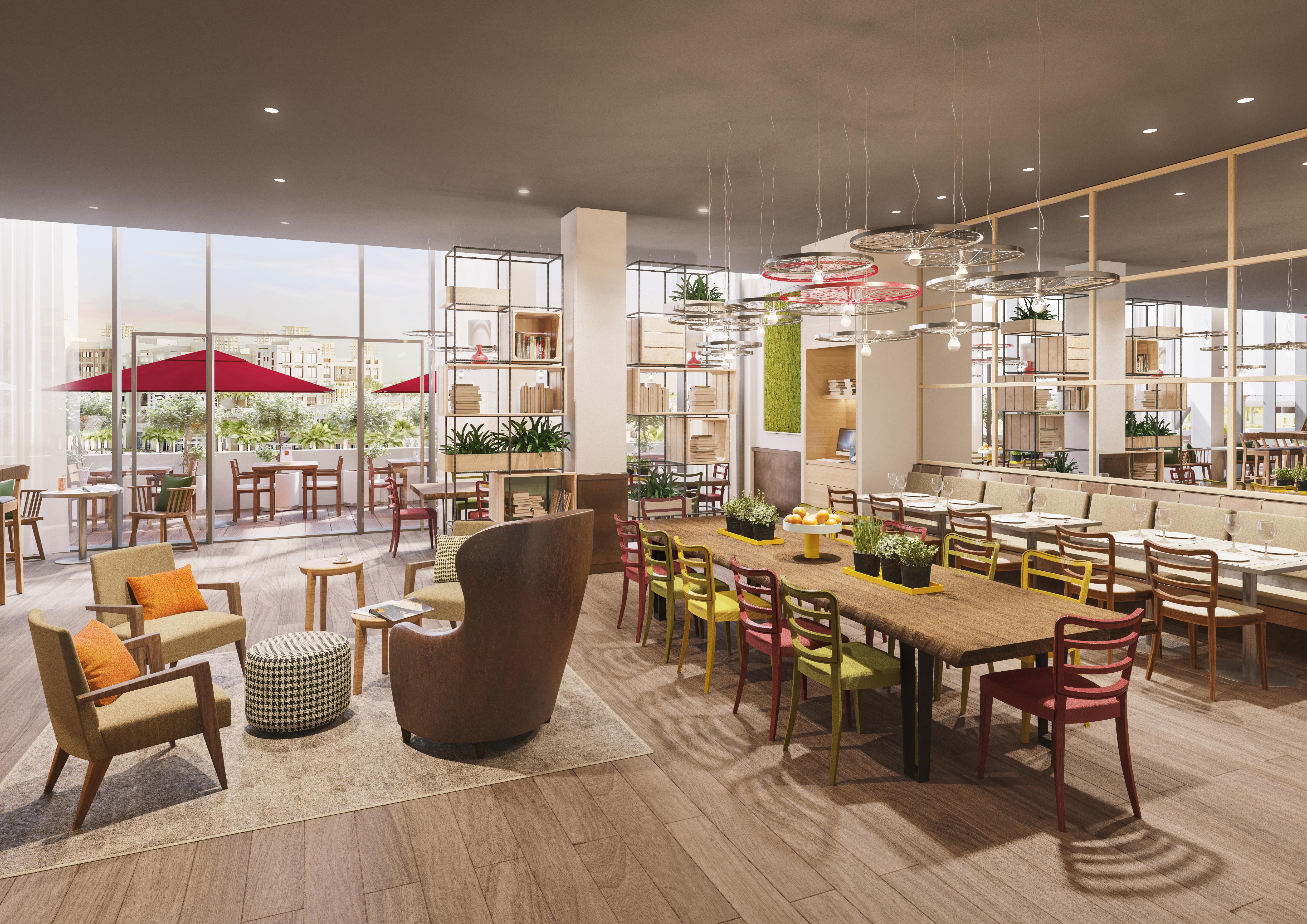 Intercityhotel Jaddaf Waterfront