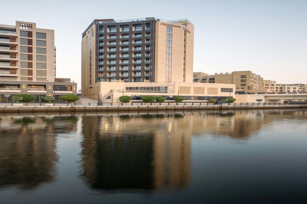 Citadines Culture Village Dubai, Waterfront Jaddaf Aparthotel 3*