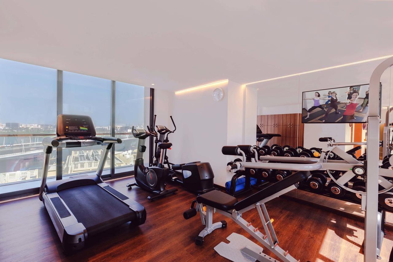 Citadines Culture Village Dubai, Waterfront Jaddaf Dubai