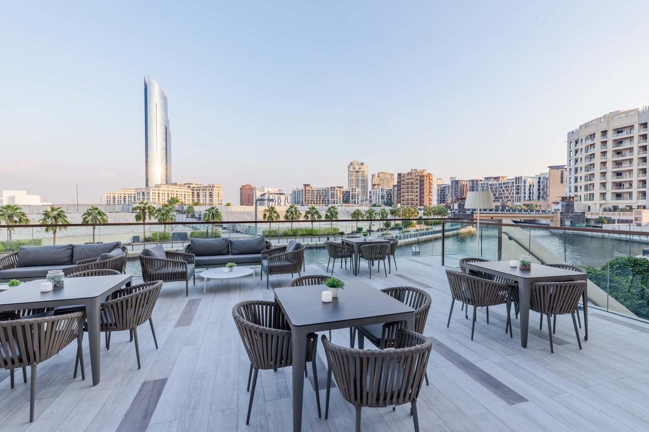 Citadines Culture Village Dubai, Waterfront Jaddaf 3* Dubai