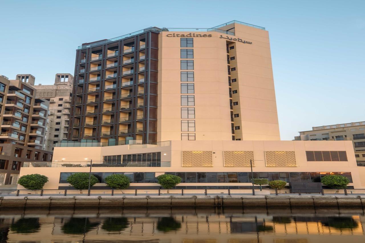 Citadines Culture Village Dubai, Waterfront Jaddaf Aparthotel 3*