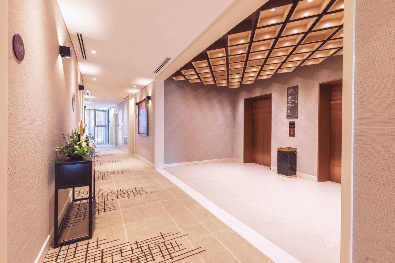 Aparthotel Citadines Culture Village Dubai, Waterfront Jaddaf 3*