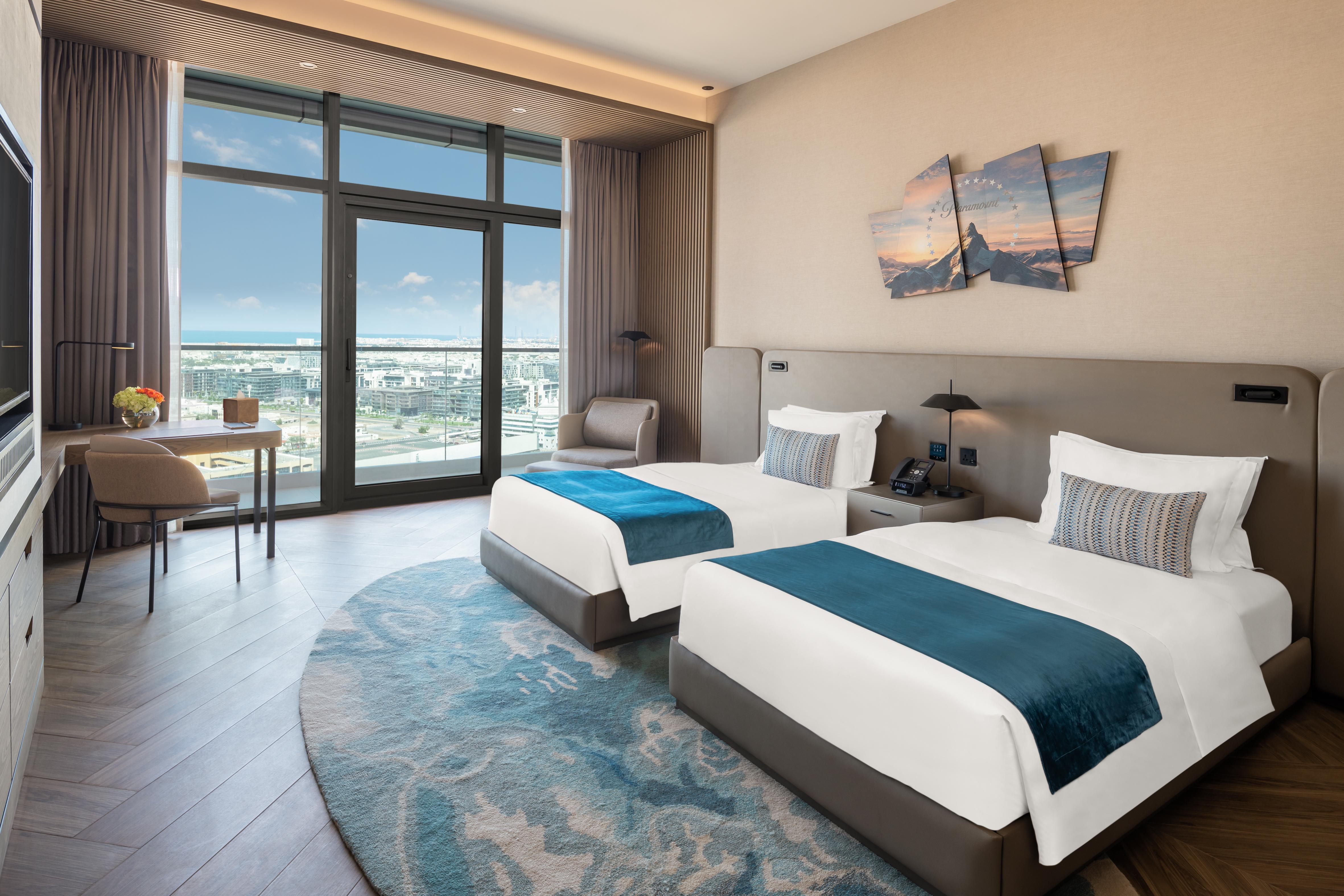 Paramount Midtown Dubai