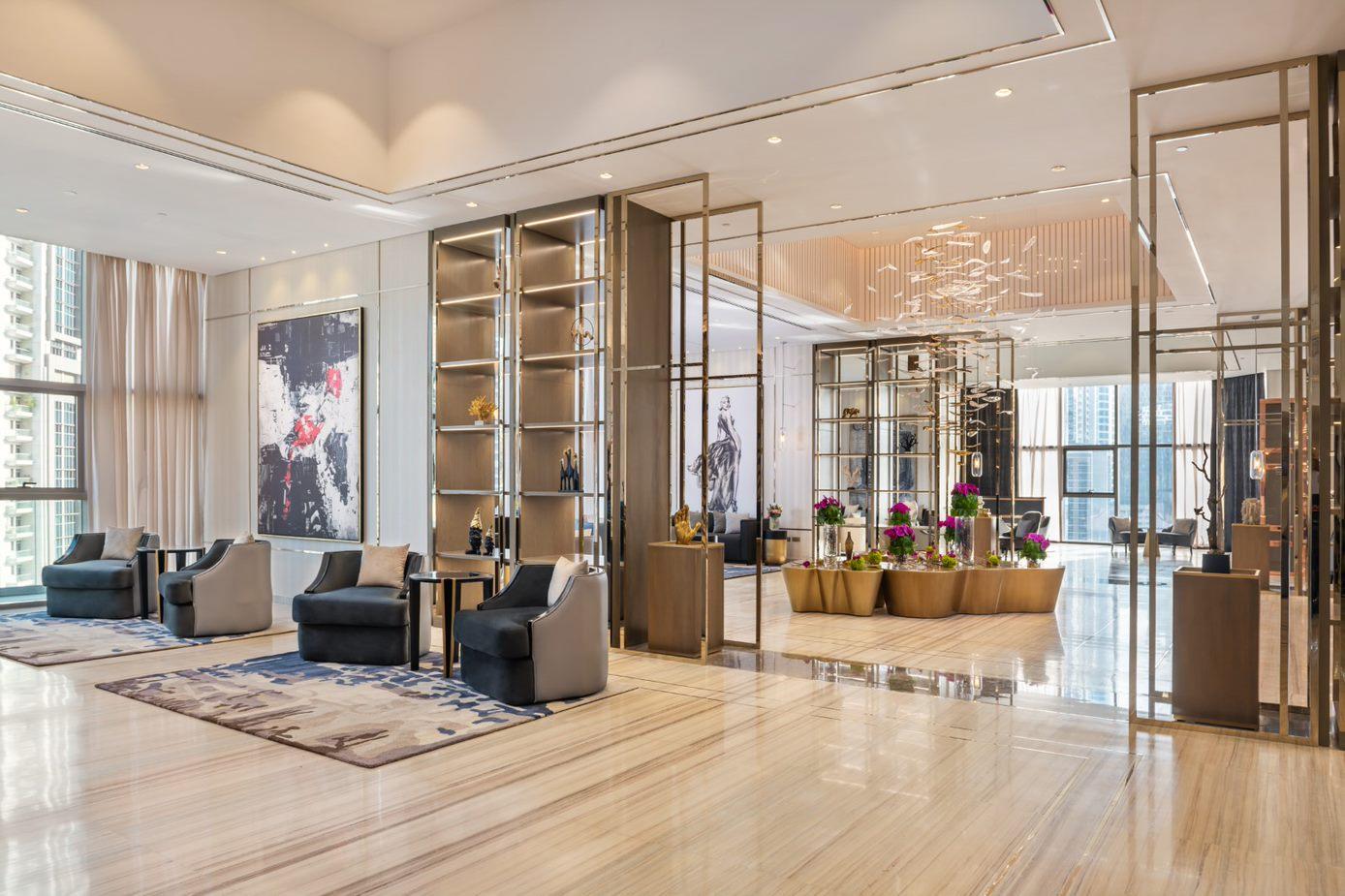 Paramount Midtown 5* Dubai