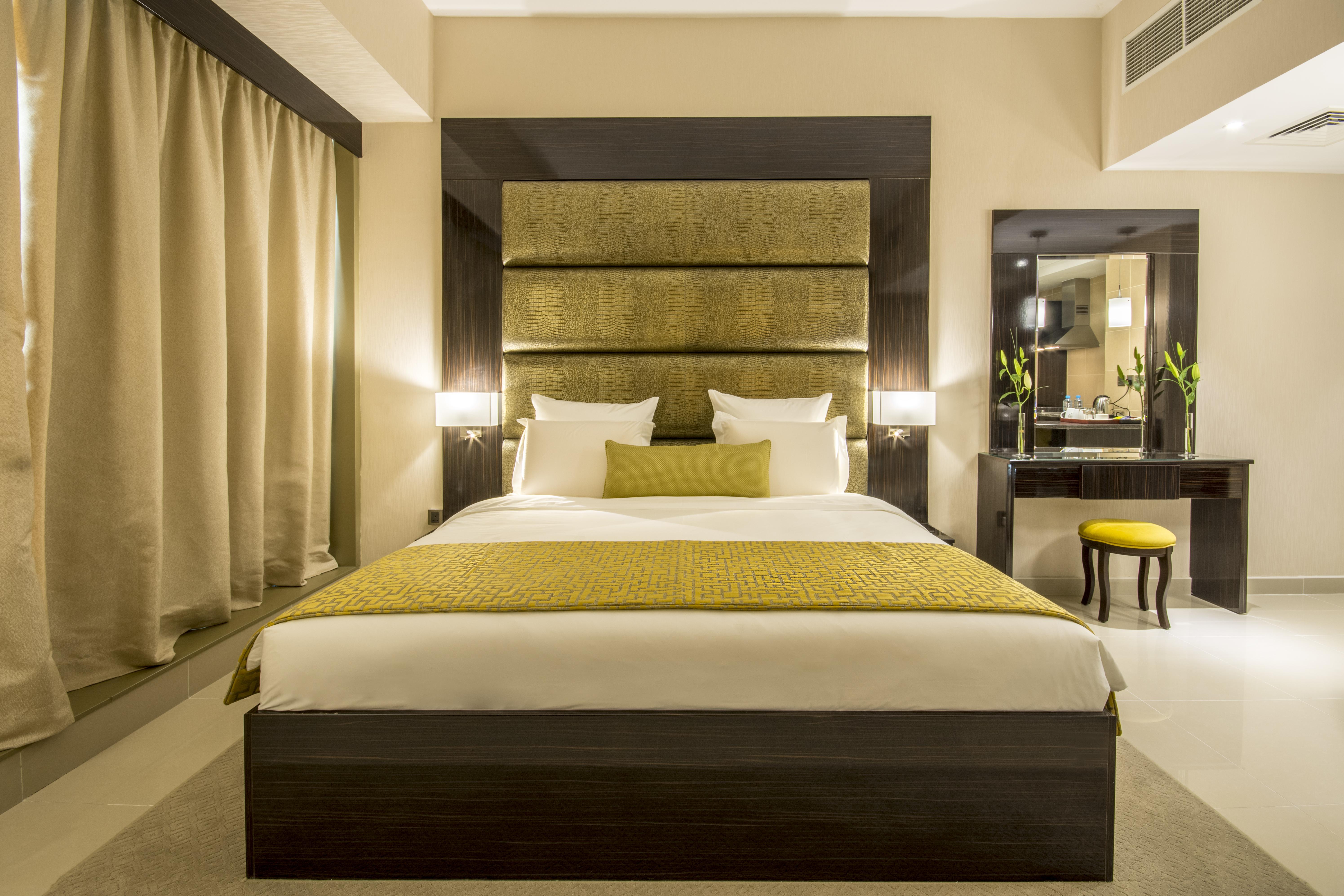 Hotel Gevora Dubai