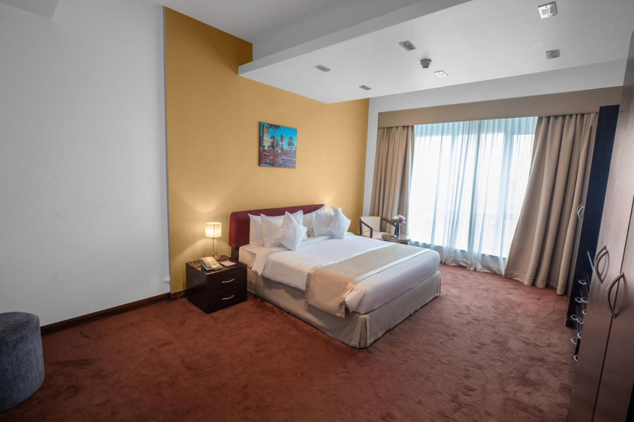 Apart Otel City Premiere - Dubai