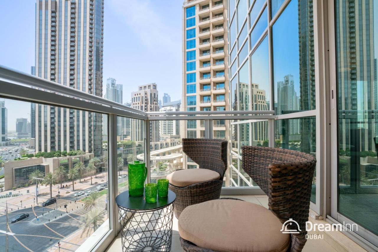 Dream - Burj Residences Burj Khalifa View * Dubai