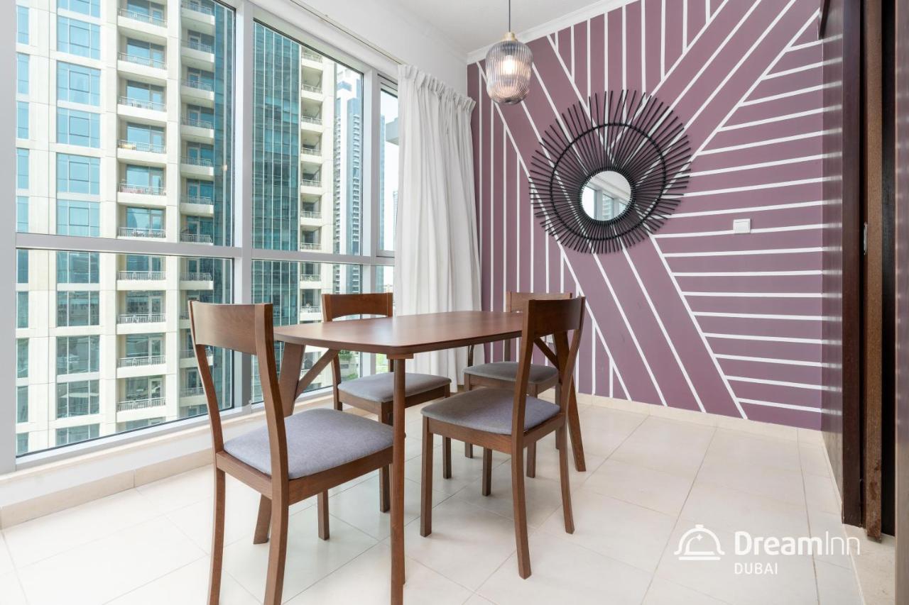 Dream - Burj Residences Burj Khalifa View Daire Dubai