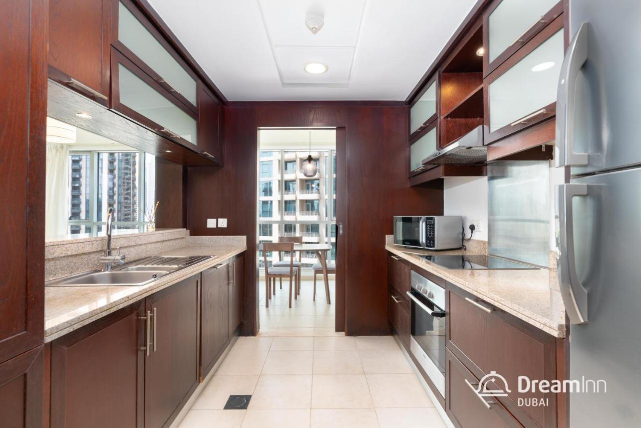 Daire Dream - Burj Residences Burj Khalifa View *