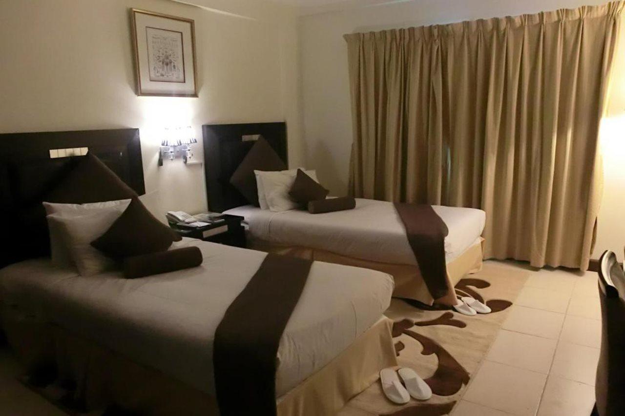 Deebaj Plaza Apart Otel Dubai