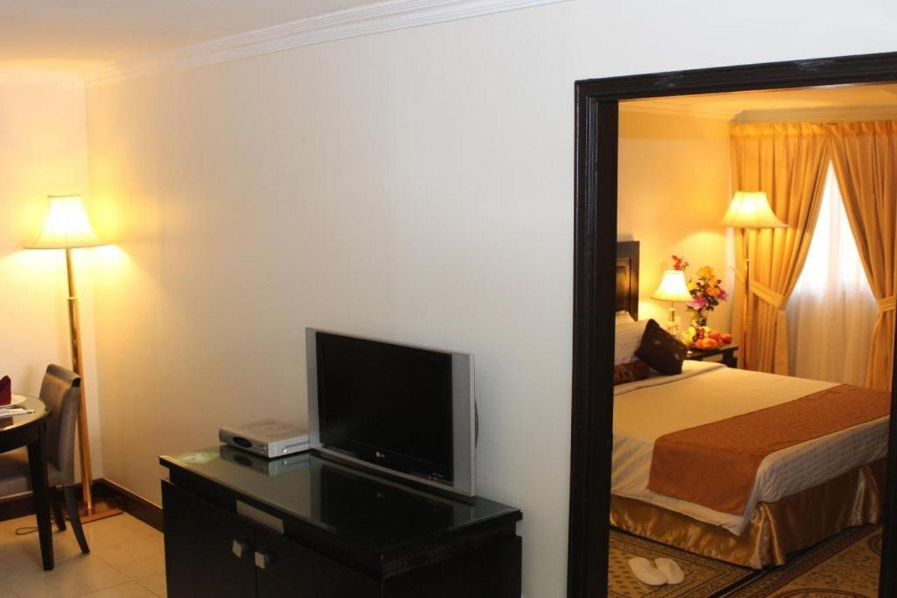 Apart Otel Deebaj Plaza Dubai