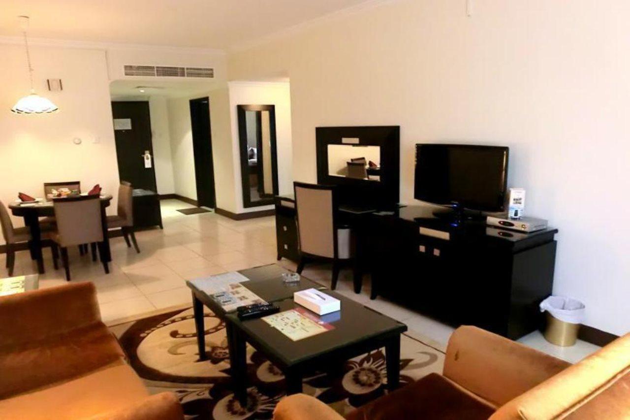 Deebaj Plaza Apart Otel 3*