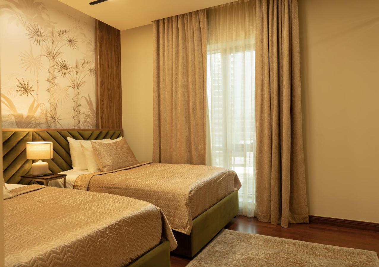Apartment Luxury 3 Bedroom - Direct View To Burj Khalifa Dubai