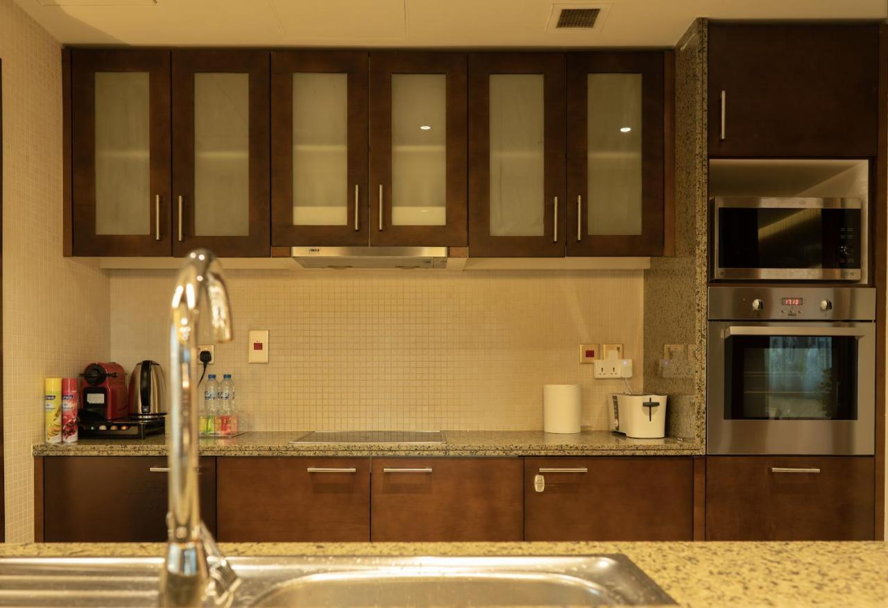 Apartment Luxury 3 Bedroom - Direct View To Burj Khalifa