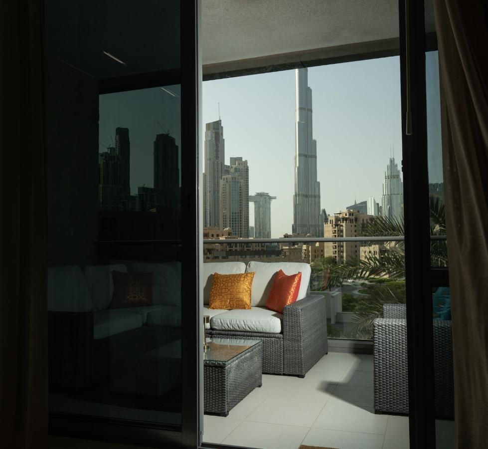 Apartment Luxury 3 Bedroom - Direct View To Burj Khalifa *