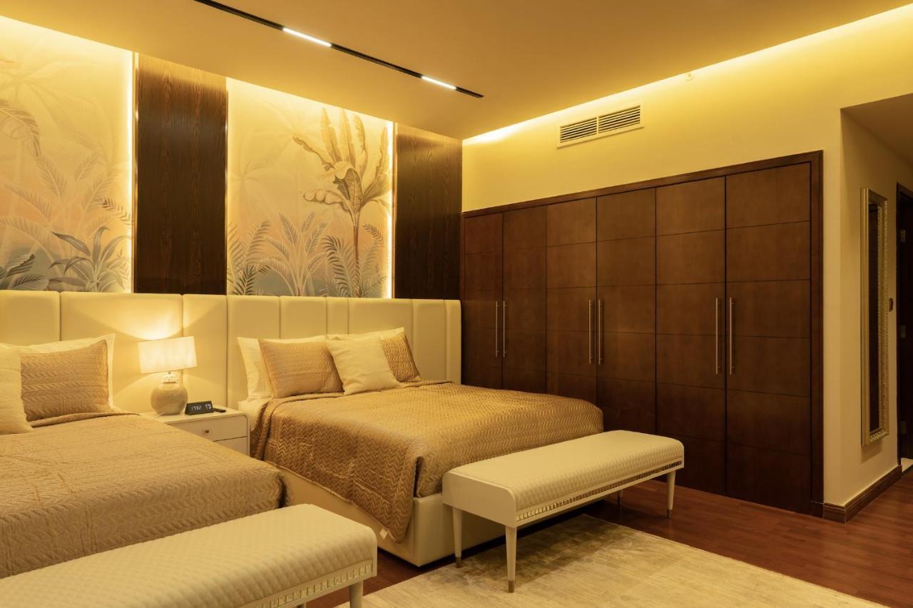 Apartment Luxury 3 Bedroom - Direct View To Burj Khalifa
