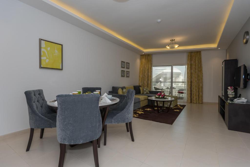 Prime - Al Barsha Apart Otel Dubai