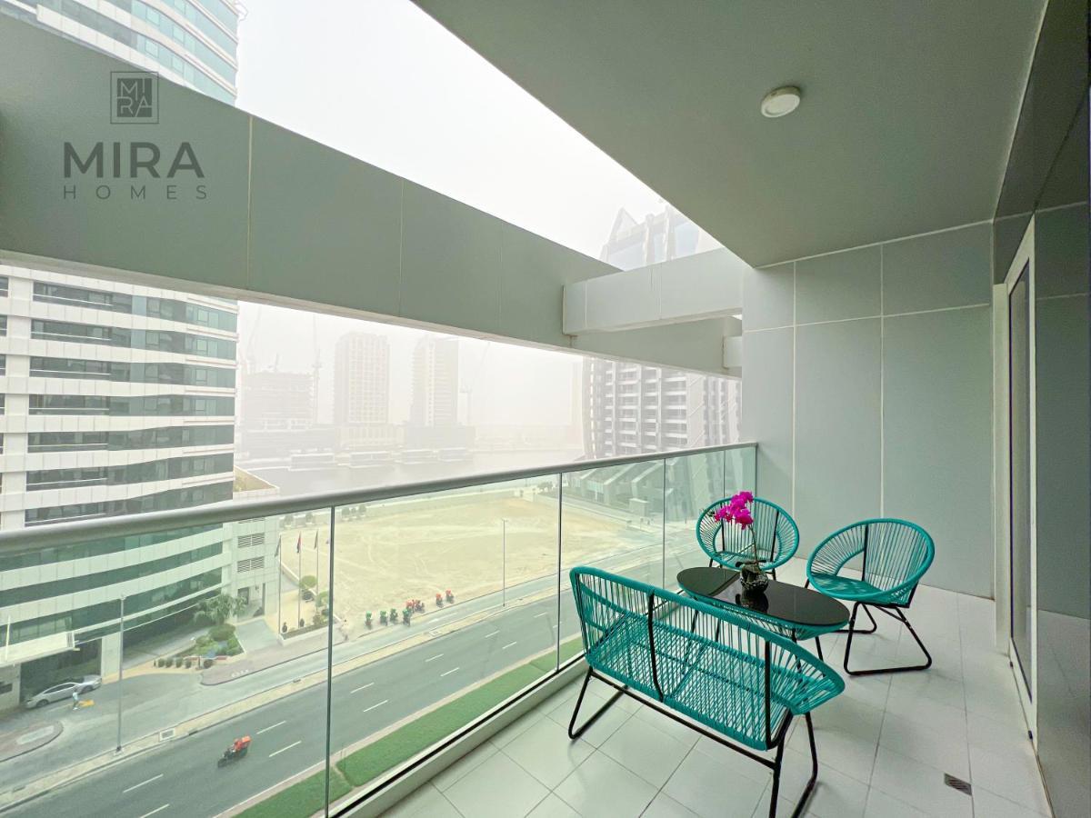 Apartment Mira Homes - Newly Furnished 1 Bedroom In Business Bay Dubai
