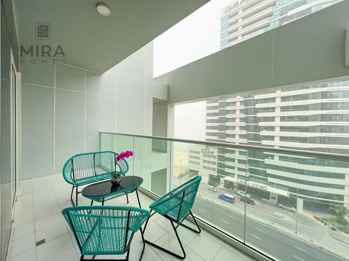 Apartment Mira Homes - Newly Furnished 1 Bedroom In Business Bay Dubai