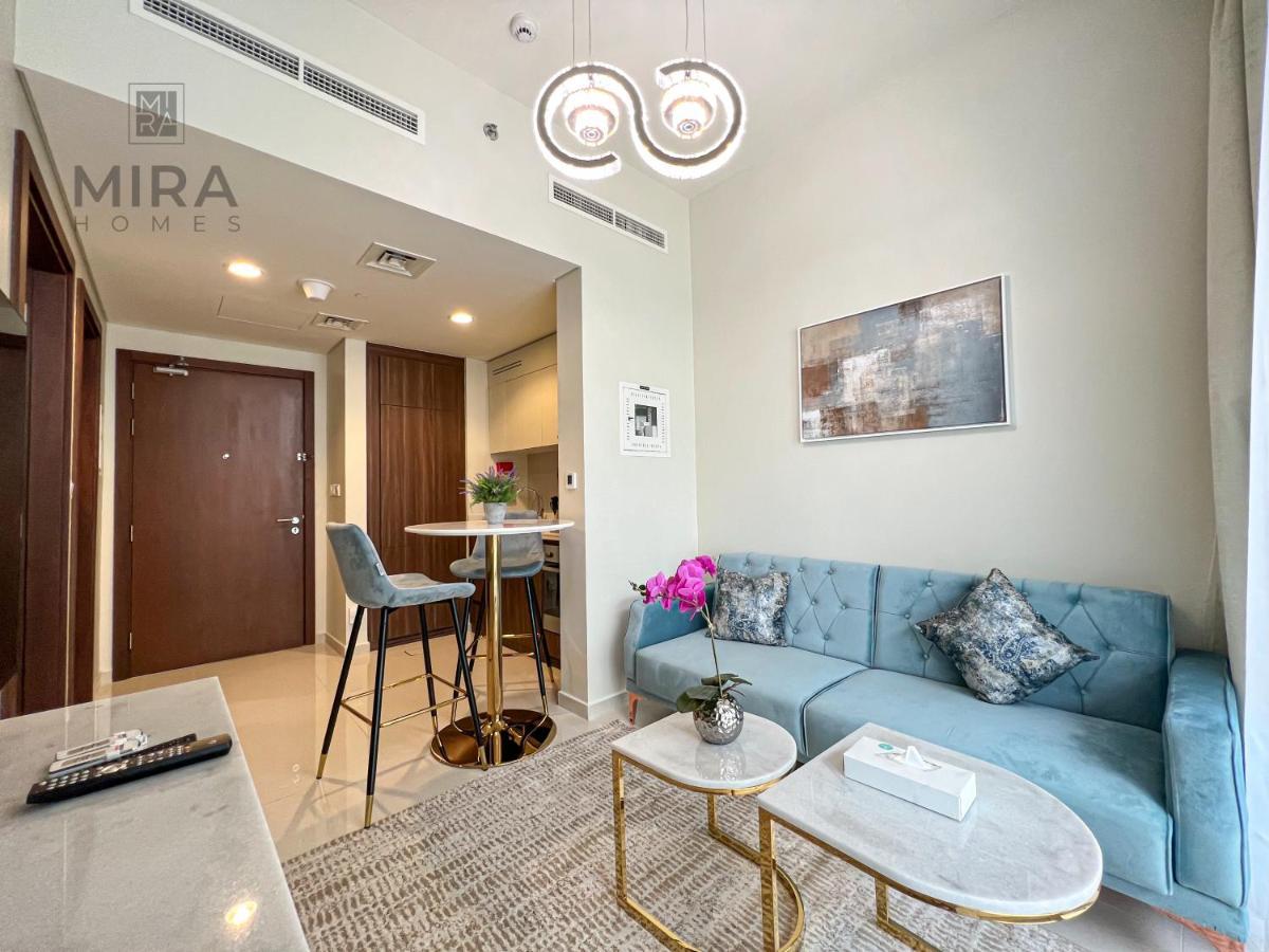 Mira Homes - Newly Furnished 1 Bedroom In Business Bay