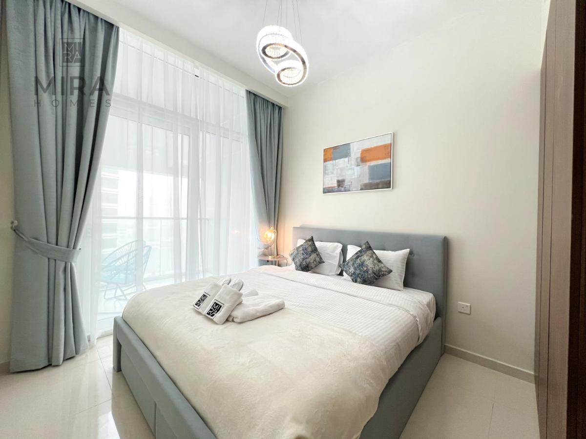 Mira Homes - Newly Furnished 1 Bedroom In Business Bay Dubai