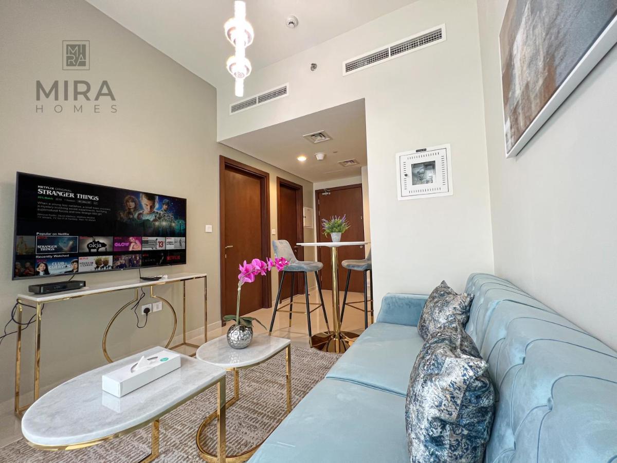 Mira Homes - Newly Furnished 1 Bedroom In Business Bay Apartment