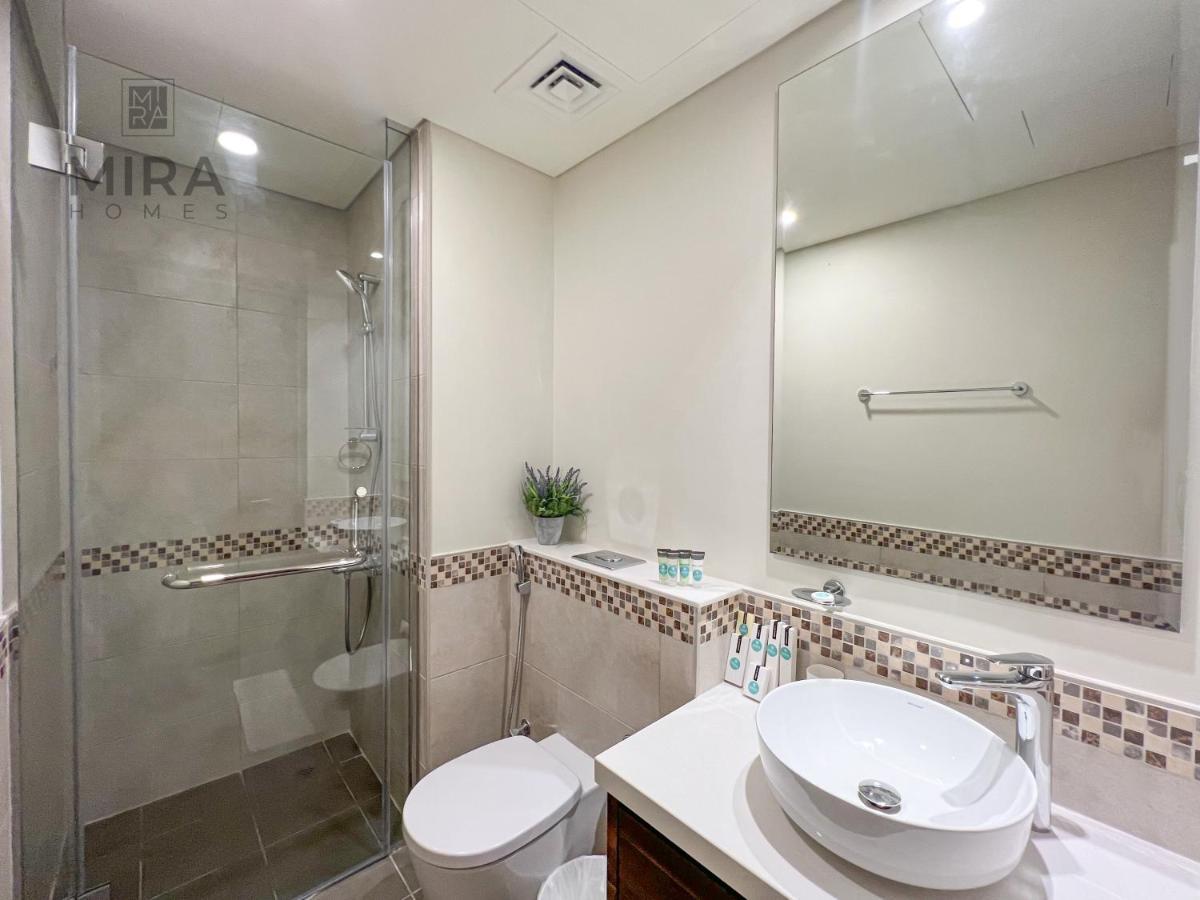Mira Homes - Newly Furnished 1 Bedroom In Business Bay