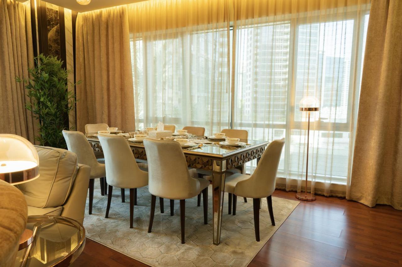 Apartment Luxury 3 Bedroom - Direct View To Burj Khalifa *
