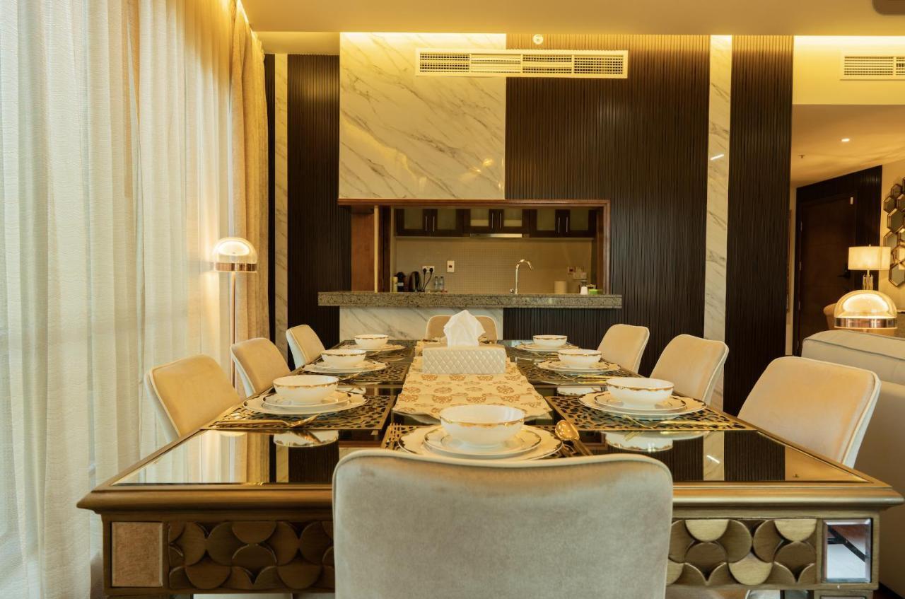 Luxury 3 Bedroom - Direct View To Burj Khalifa *