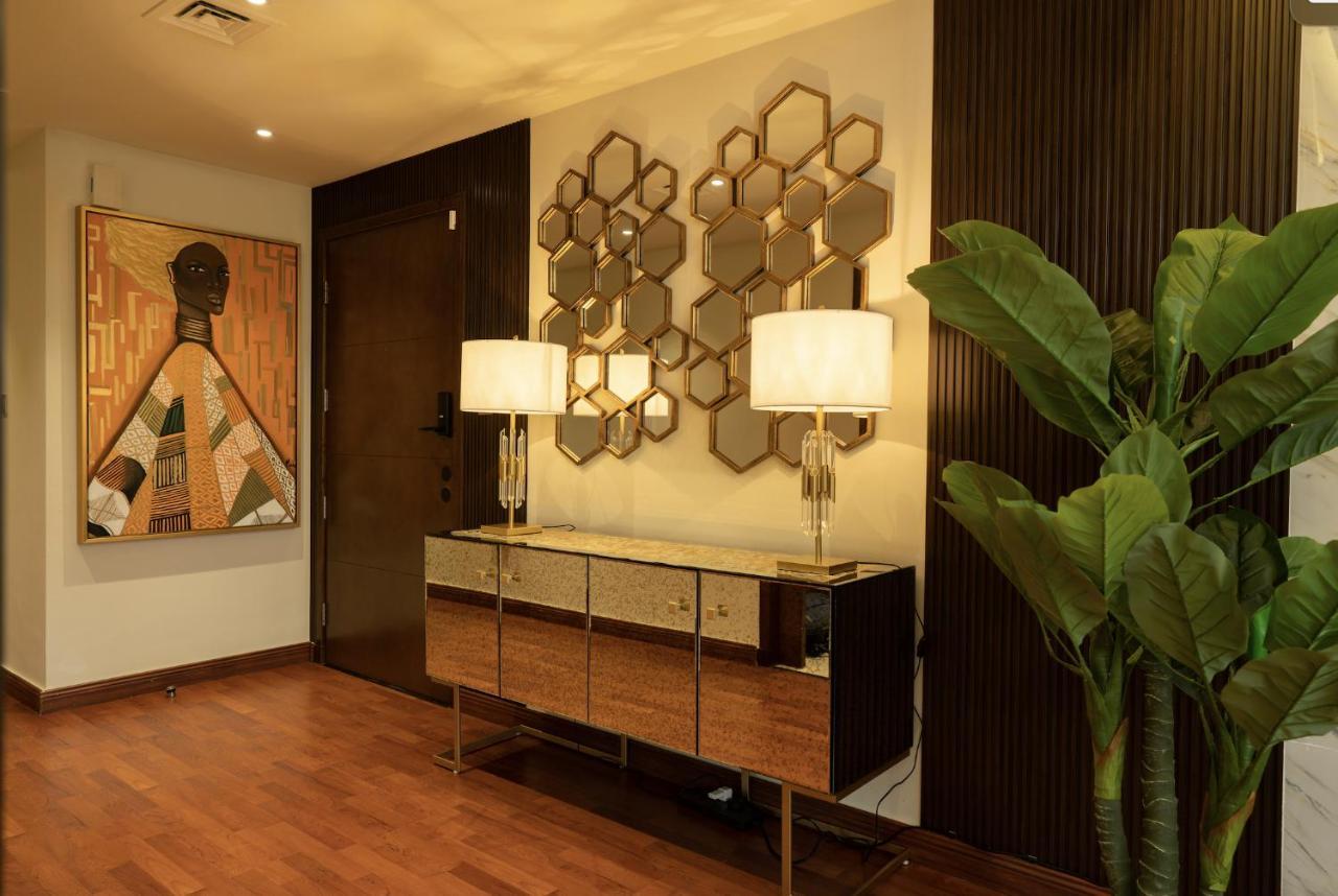 Apartment Luxury 3 Bedroom - Direct View To Burj Khalifa *