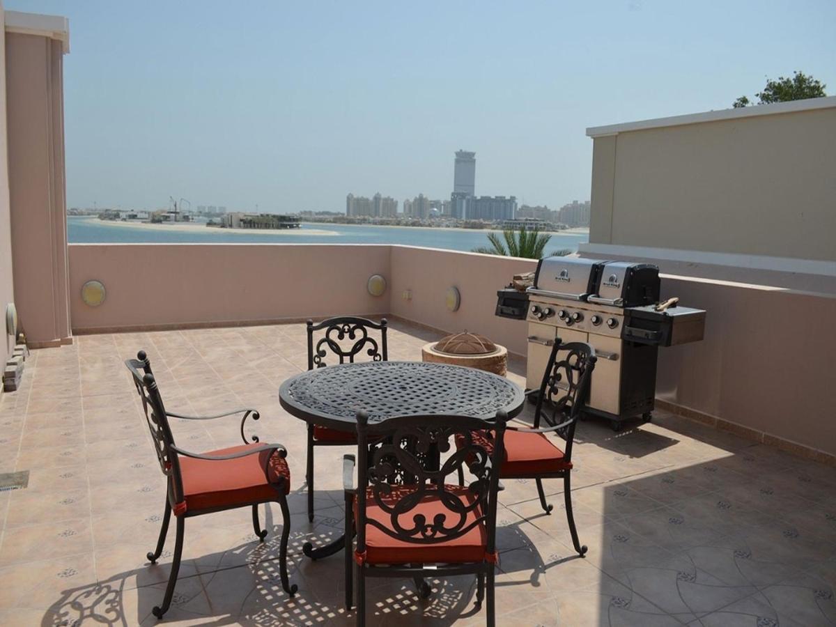 Rare Gem - 5 Bhk Taj Grandeur, Palm Jumeirah Villa Dubai