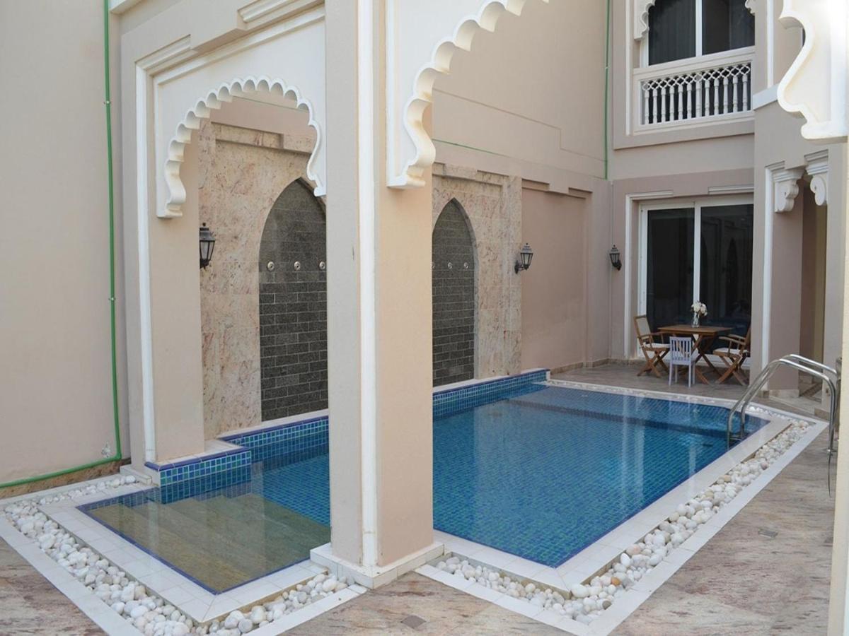 Villa Rare Gem - 5 Bhk Taj Grandeur, Palm Jumeirah