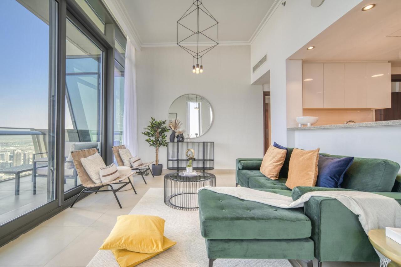 Burj Vista, Downtown - Burj Khalifa View - Mint Apartamento