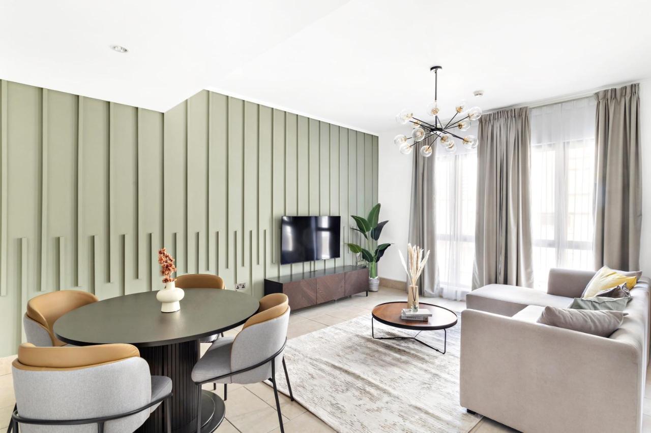 Silkhaus Heart Of Downtown 1 Bdr | Unique Design Dubai
