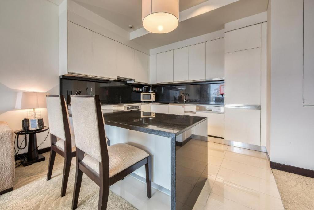Graceful 1br At The Address Residences Marina By Deluxe Homes Daire *